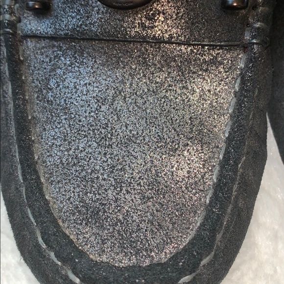 Coach Metallic Crosby Turnlock Driver G1211 S:9 - Picture 4 of 10